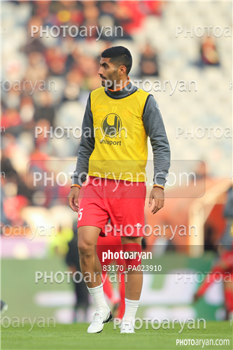 پرسپولیس 0-نفت مسجد سلیمان 1 (98/09/01)-محمد انصاری,