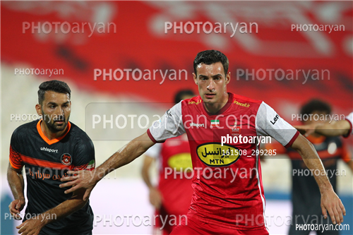 پرسپولیس 1-مس کرمان 0 (1401/08/05)-