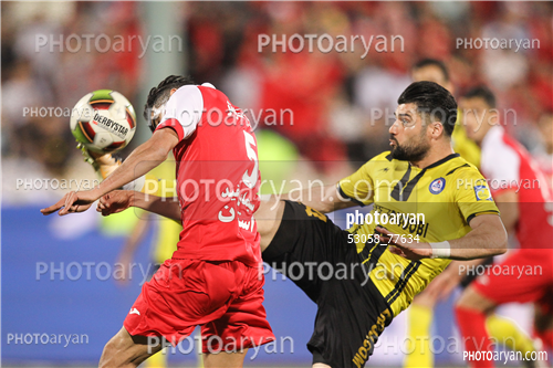 پرسپولیس  1-پارس جنوبی جم 1 (97/01/22)-