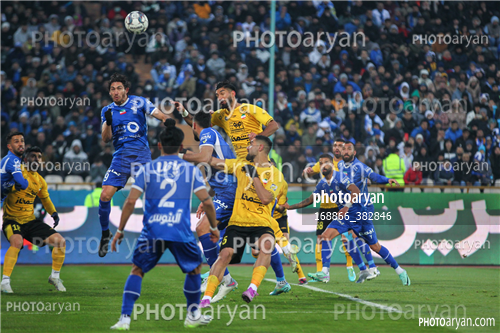 استقلال1-سپاهان 0  (1402/12/08)-