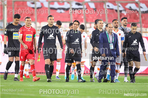 پرسپولیس 3- مس رفسنجان  1 (1400/12/09)-