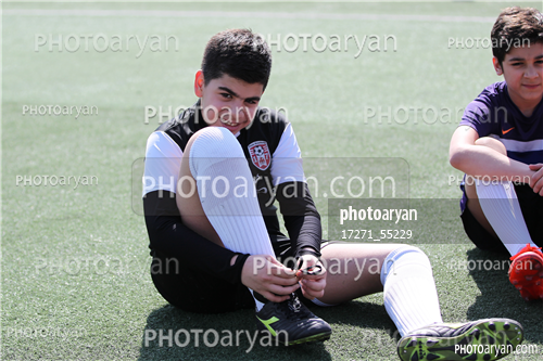 جلسه تمرینی اکادمی در تاریخ 96/01/18-