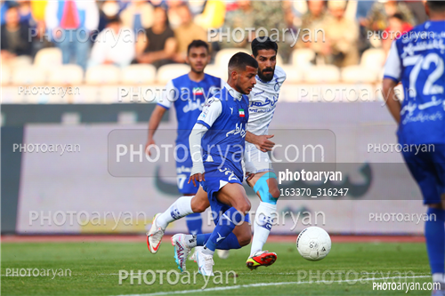 استقلال 2 -گل گهر سیرجان  1 (1401/12/15)-