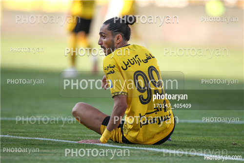 سپاهان 2-مس رفسنجان 0  (1403/03/31)-