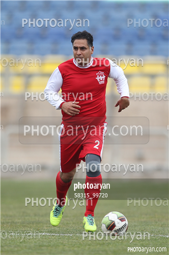 پرسپولیس 2-پیشکسوتان پرسپولیس 0 (97/09/29)-