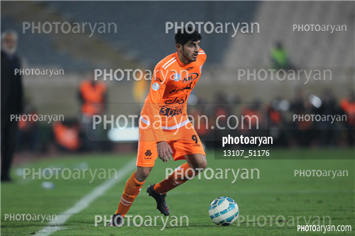 استقلال 2-سایپا 1- 95/12/18-مهدی ترابی,