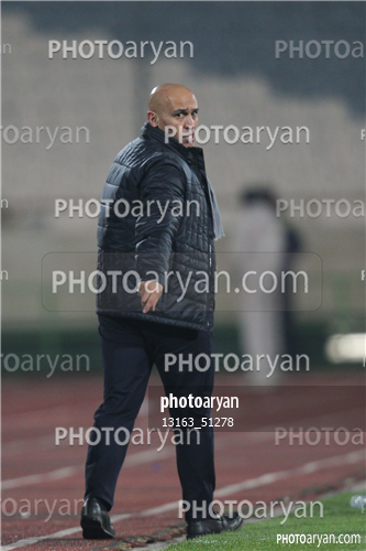 استقلال 2-سایپا 1- 95/12/18-علیرضا منصوریان,