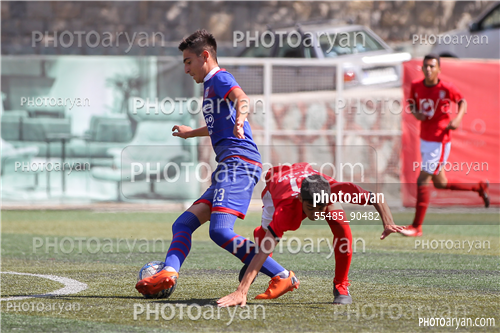 ماهان پیوس 3- داماش پارسه 1 (97/07/12)-