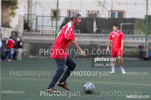 پیشکسوتان پرسپولیس  (97/07/07)-