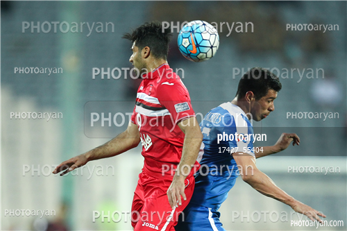 پرسپولیس 0 -الریان قطر 0 -96/01/21-مهدی طارمی,