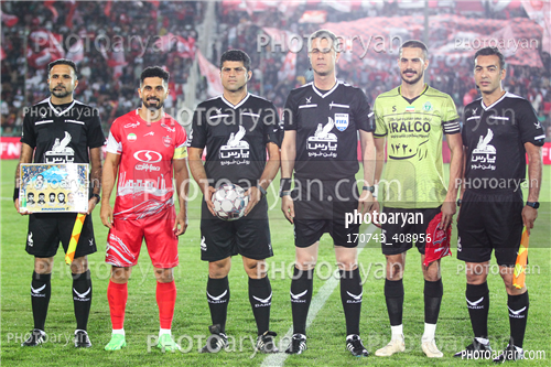 پرسپولیس 2-آلومینیوم اراک 0  (1403/06/30)-