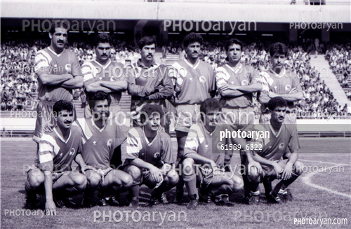 بازیکنان دهه های مختلف فوتبال ایران 18-شاهرخ بیانی,مهدی فنونی زاده,حمید بابازاده,عبدالصمد مرفاوی,صادق ورمزیار,فرشاد فلاحت زاده,عباس سرخاب,رضا احدی,ایمان عالمی,