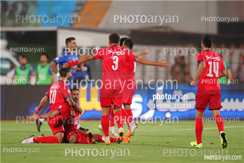 پرسپولیس 1-استقلال 0  (1400/02/24)-