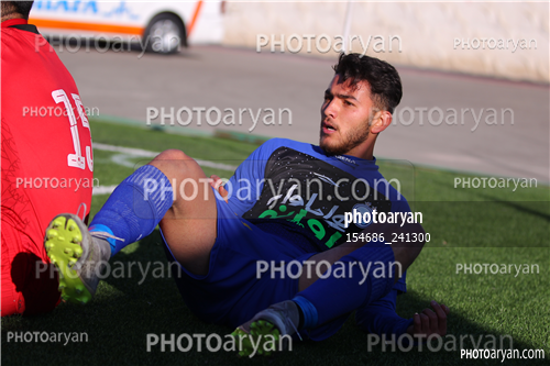 امید استقلال 2-امید پرسپولیس 3 (1400/10/14)-