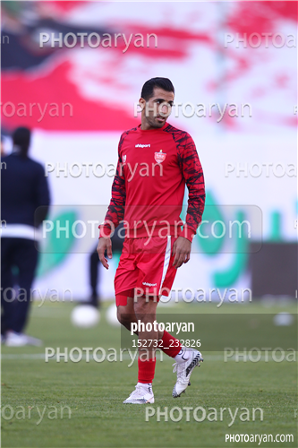 استقلال 0-پرسپولیس 0 (1400/09/13)-