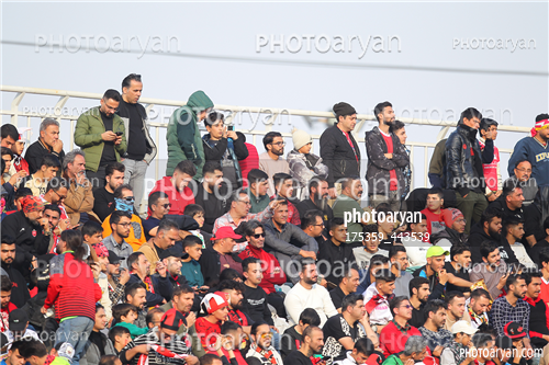 پرسپولیس 0-استقلال  0  (1404/09/14)-