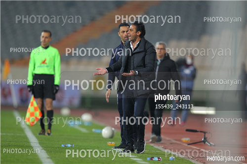 استقلال 3- مس رفسنجان  2 (1400/10/18)-