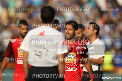 استقلال 0-پرسپولیس 1 (98/06/31) -