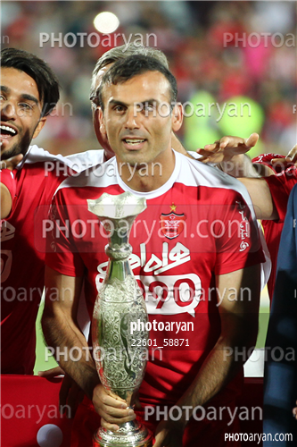 پرسپولیس تهران3-نفت تهران 0 -96/04/30-سید جلال حسینی,سیامک نعمتی,