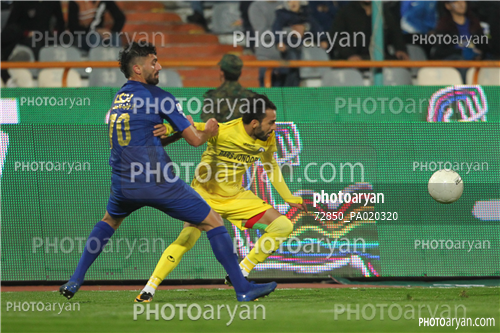 استقلال 2 -پارس جنوبی جم  0 (98/08/03)-