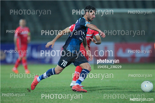 پیکان 1- پرسپولیس  3 (1400/09/24)-