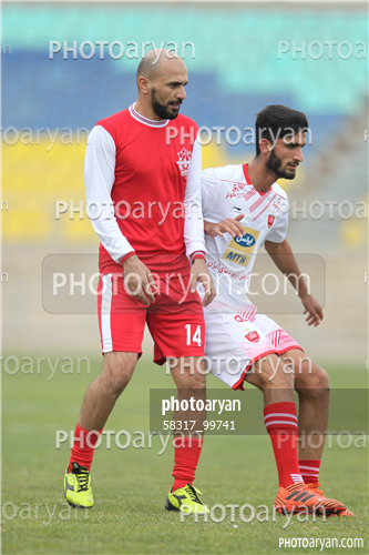 پرسپولیس 2-پیشکسوتان پرسپولیس 0 (97/09/29)-