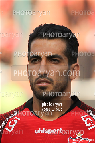 پرسپولیس 0-سپاهان 2 (98/07/04)-