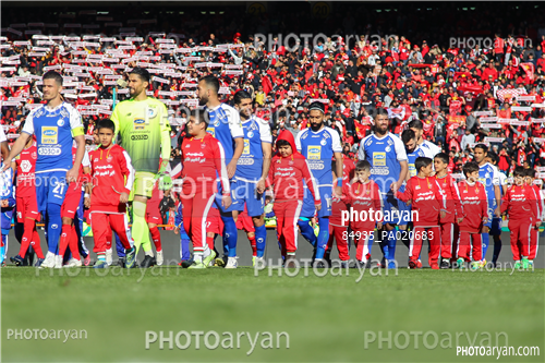 پرسپولیس 2-استقلال 2 (98/11/17)-