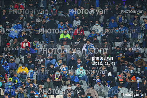 استقلال 0-نساجی مازندران 0 (1400/08/28)-