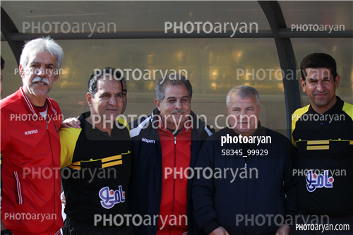 پرسپولیس 2-پیشکسوتان پرسپولیس 0 (97/09/29)-