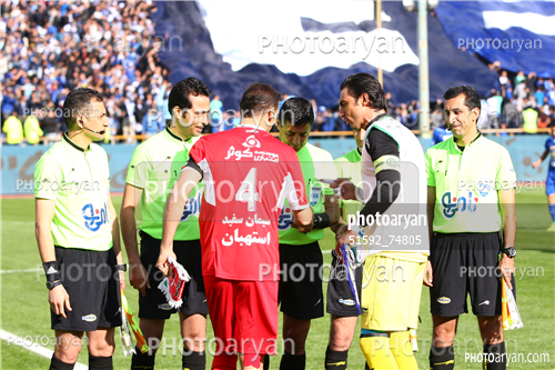 استقلال 1 -پرسپولیس0  (96/12/10)-سید مهدی رحمتی,