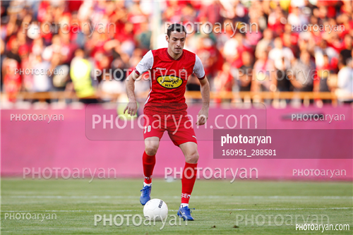 پرسپولیس 2-صنعت نفت آبادان 0 (1401/06/09)-