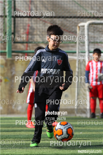 آکادمی فوتبال ابراهیم آشتیانی (97/09/01)-