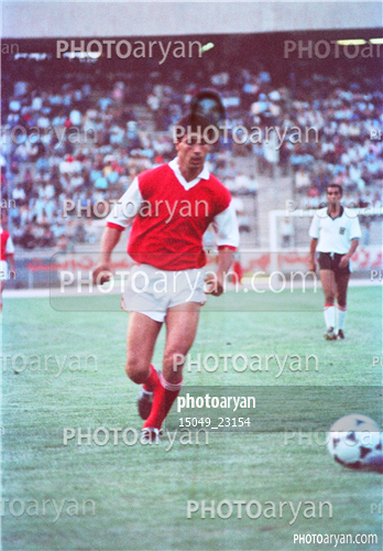 بازیکنان دهه های مختلف فوتبال ایران 2-غلامرضا فتح ابادی,