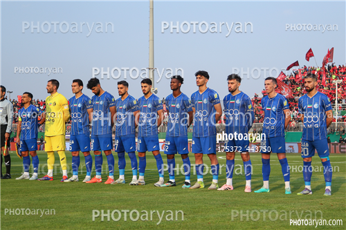پرسپولیس 0-استقلال  0  (1404/09/14)-