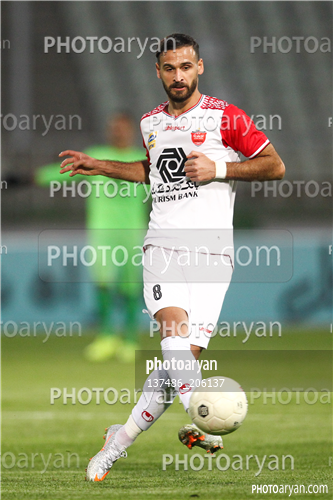 سایپا 0 -پرسپولیس 0(99/08/16)-