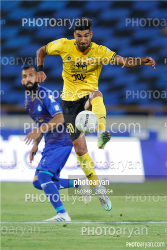 استقلال 0 -سپاهان 2 (1401/05/21)-شهریار مغانلو,روزبه چشمی,