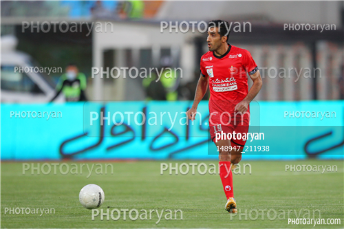 پرسپولیس 1-استقلال 0  (1400/02/24)-