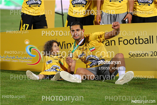 سپاهان 2-مس رفسنجان 0  (1403/03/31)-