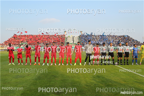 پرسپولیس 0-استقلال  0  (1404/09/14)-