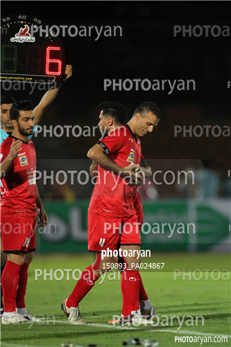 پیکان 0-پرسپولیس 2(1400/05/08) -سید جلال حسینی,امید عالیشاه,سیامک نعمتی,