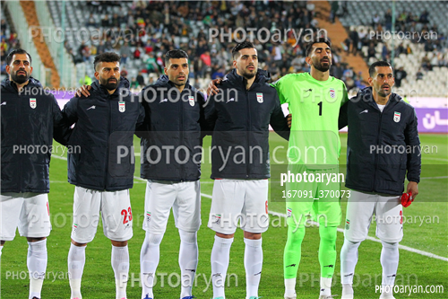 تیم ملی ایران 4-هنگ کنگ 0  (1402/08/25)-
