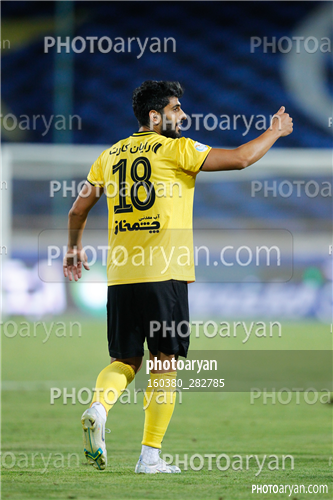 استقلال 0 -سپاهان 2 (1401/05/21)-میلاد زکی پور,