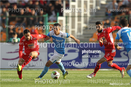 پیکان 0- پرسپولیس 2 (97/08/28)-