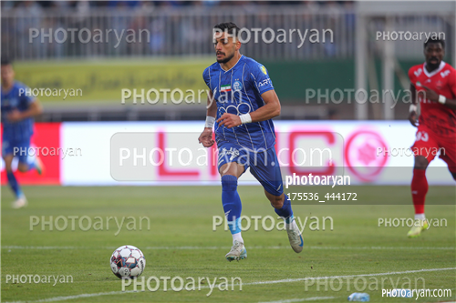 پرسپولیس 0-استقلال  0  (1404/09/14)-