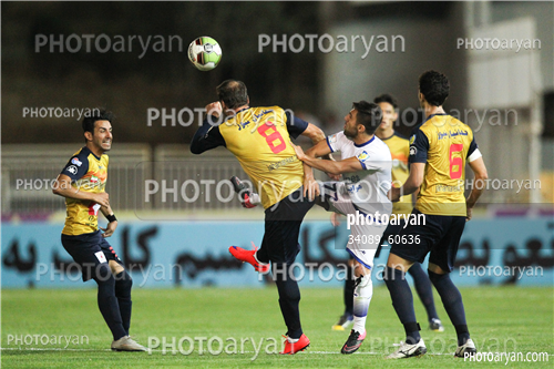 نفت تهران 0 -گسترش فولاد تبریز 0 (96/06/23)-