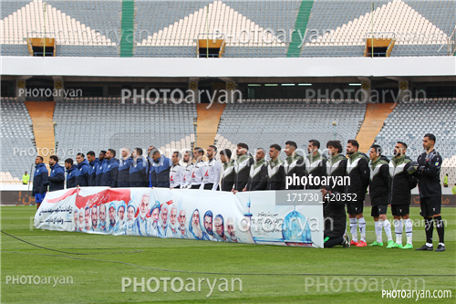 استقلال 0-شمس آذر قزوین 1    (1403/11/01)-