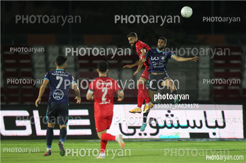 پیکان 0-پرسپولیس 2(1400/05/08) -
