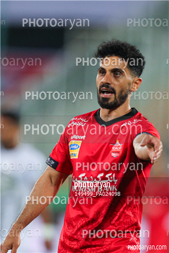 پرسپولیس 1-تراکتور 0 (1400/03/30)-