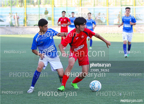 پرسپولیس 2-استقلال 0-96/05/17-یاشار طاحونی,